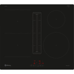 Induccion Balay 3EBC963ER, 4z, Extractor, 60cm