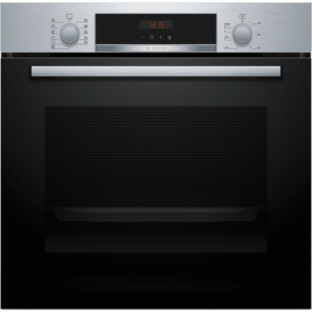 Horno Bosch HBA574ES3, Multif., Pirolisis, 71L, A+