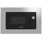 Microondas Bosch BEL623MS3, 20l, integr., c/marco