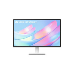 27US500-W pantalla para PC 68,6 cm (27) 3840 x 2160 Pixeles 4K Ultra HD LCD Blanco