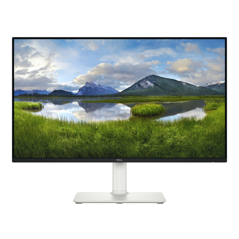 S Series S2425HS pantalla para PC 60,5 cm (23.8) 1920 x 1080 Pixeles Full HD LCD Negro, Plata