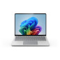 Surface Laptop 7 Copilot+ PC Qualcomm Snapdragon X1E-80-100 Portátil 35 cm (13.8) Pantalla táctil 16 GB LPDDR5x-SDRAM 512 GB SSD Wi-Fi 7 (802.11be) Windows 11 Home Platino