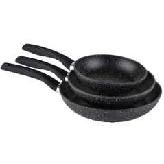 Pack 3 sartenes Orbegozo SFB8300,