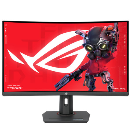 ROG Strix XG32WCMS pantalla para PC 80 cm (31.5) 2560 x 1440 Pixeles Quad HD LCD Negro
