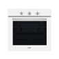 Horno Cata SES6204WH, Estatico, 77L, A, Blanco