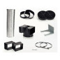 Kit recirculacion Bosch DHZ5605 set