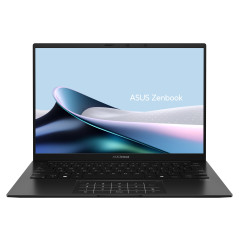 Zenbook 14 OLED UM3406KA-QD074W - Ordenador Portátil 14 Full HD (AMD Ryzen AI 7 PRO 350, 16GB RAM, 512GB SSD, Radeon 860M, Windows 11 Home) Negro Jade - Teclado QWERTY español