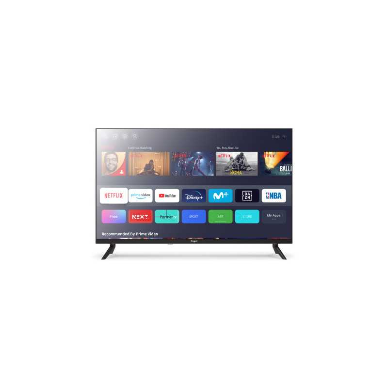 ENGEL TV 32-TDT2/C - HD -SMARTV NETFLIX/AMAZON. MODO HOSPITALITY