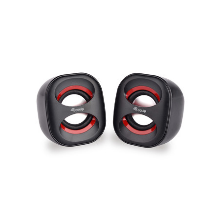 245331 altavoz Negro Alámbrico 3 W