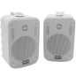 APPSPK15X2 altavoz Blanco Alámbrico 30 W