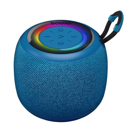 BS-042 altavoz Azul Inalámbrico 5 W
