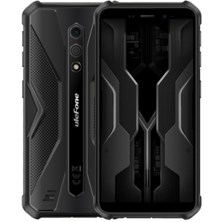 Armor X12 13,8 cm (5.45) Ranura híbrida Dual SIM Android 13 Go edition 4G USB Tipo C 3 GB 32 GB 4860 mAh Negro