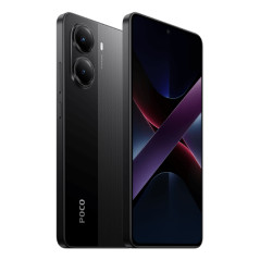 X7 Pro 16,9 cm (6.67) SIM doble 5G 8 GB 256 GB 6000 mAh Negro