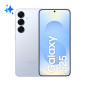 Galaxy S25 15,8 cm (6.2) SIM doble Android 15 5G USB Tipo C 12 GB 256 GB 4000 mAh Azul