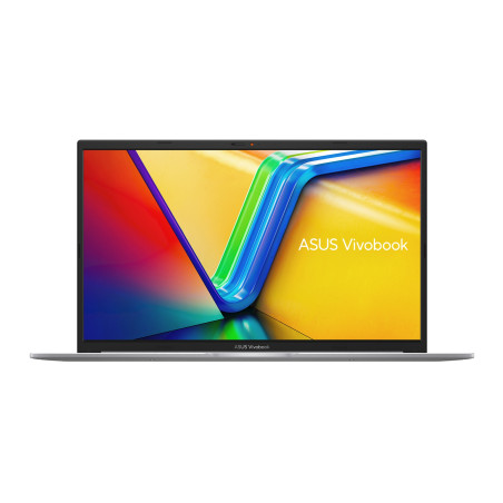 Vivobook 17 F1704VA-AU535W - Ordenador Portátil 17.3 Full HD (Intel Core i5-1334U, 16GB RAM, 512GB SSD, Iris Xe Graphics, Windows 11 Home) Plata Fría - Teclado QWERTY español