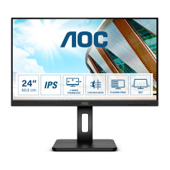 P2 Q24P2Q pantalla para PC 60,5 cm (23.8) 2560 x 1440 Pixeles Quad HD LED Negro