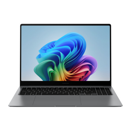 Galaxy Book5 Pro Intel Core Ultra 7 258V Portátil 40,6 cm (16) Pantalla táctil WQXGA+ 32 GB LPDDR5x-SDRAM 512 GB SSD Wi-Fi 7 (802.11be) Windows 11 Pro Español Gris