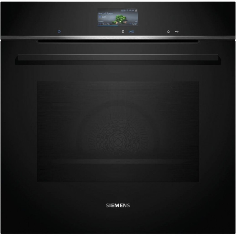 Horno Siemens HB776G1B1, Multif., 60cm, Pirolisis,