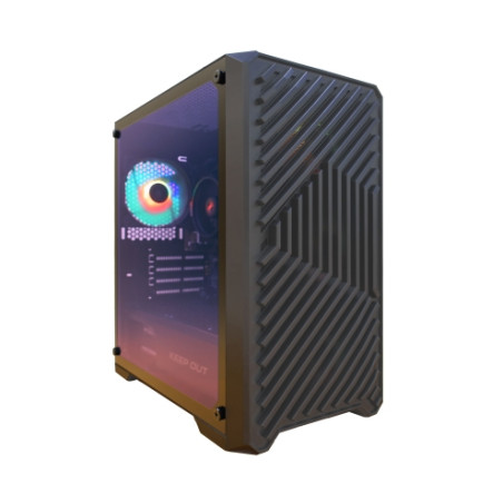 AMD Ryzen 5 5600G/32GB/2TB SSD Nvme Negro