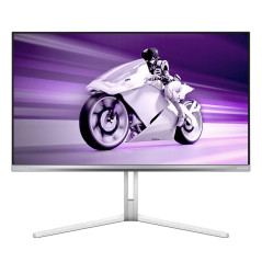 Evnia 8000 27M2N8500/00 pantalla para PC 67,3 cm (26.5) 2560 x 1440 Pixeles Quad HD QD-OLED Blanco