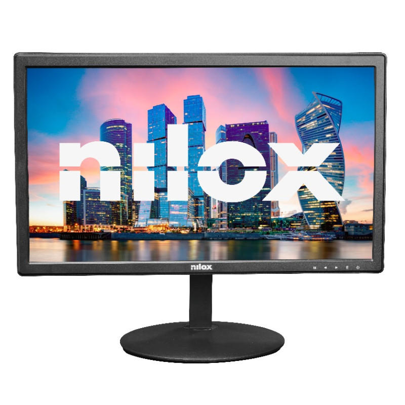 NXM19FHD11 pantalla para PC 47 cm (18.5) 1366 x 768 Pixeles HD LED Negro