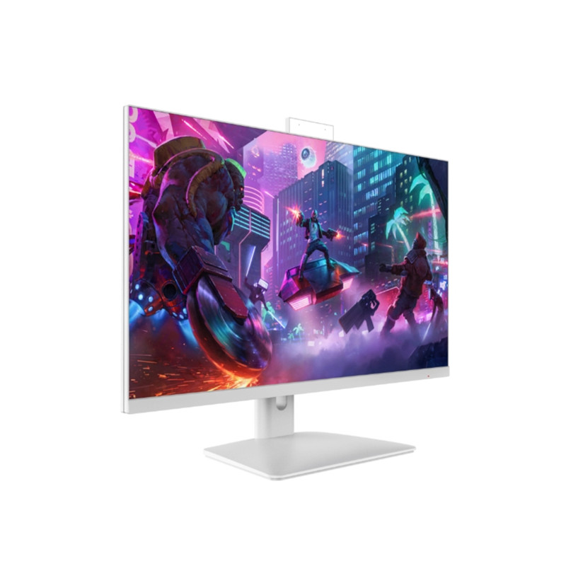 NXM24REGWEB01W pantalla para PC 60,5 cm (23.8) 1920 x 1080 Pixeles Full HD LED Blanco