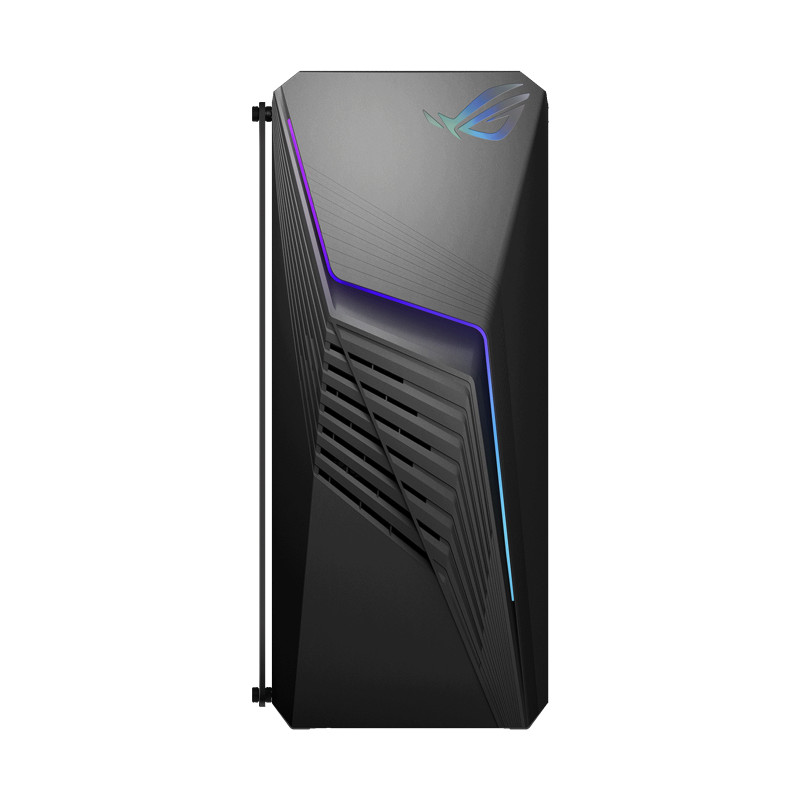 ROG Strix G13CHR G13CHR-51440F0450 - Sobremesa Gaming de (Intel Core i5-14400F, 16GB RAM, 1TB SSD, NVIDIA RTX 4060 8GB, Sin Sistema Operativo) Gris Oscuro