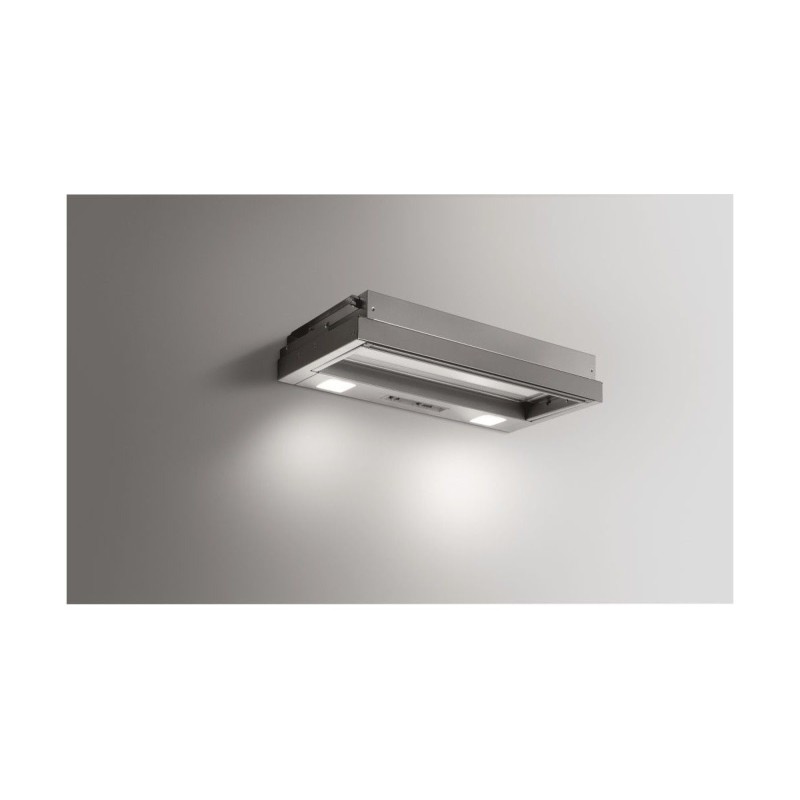 Campana Turboair VEDOGRA90, Telescopica, 90cm, Ino