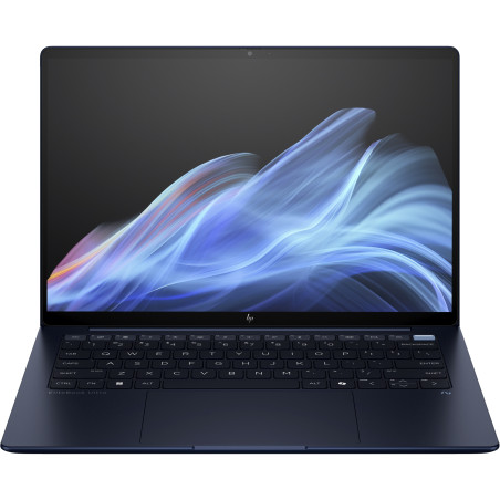 EliteBook Ultra G1i Next Gen AI PC Wolf Pro Security Edition Copilot+ PC Intel Core Ultra 5 228V Portátil 35,6 cm (14) 2.8K 32 GB LPDDR5x-SDRAM 512 GB SSD Wi-Fi 7 (802.11be) Windows 11 Pro Azul