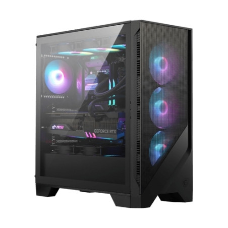 ExtR9700X_32_2Tb_5080W11 AMD Ryzen 7 9700X 32 GB DDR5-SDRAM 2 TB SSD NVIDIA GeForce RTX 5080 Windows 11 Home Micro Torre PC Negro