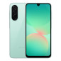 Galaxy A26 5G 17 cm (6.7) SIM doble Android 15 USB Tipo C 8 GB 256 GB 5000 mAh Color menta