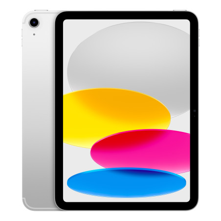 iPad 5G LTE-TDD & LTE-FDD 512 GB 27,9 cm (11) Wi-Fi 6 (802.11ax) iPadOS 18 Plata