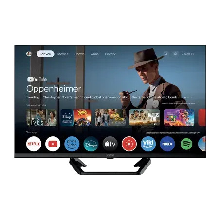 SRT32HG6733C Televisor 81,3 cm (32) HD Smart TV Wifi Negro 200 cd / m²