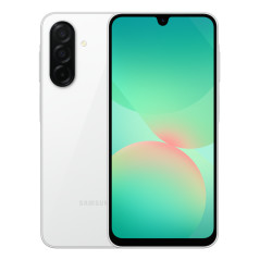 Galaxy A26 5G 17 cm (6.7) SIM doble Android 15 USB Tipo C 8 GB 256 GB 5000 mAh Blanco