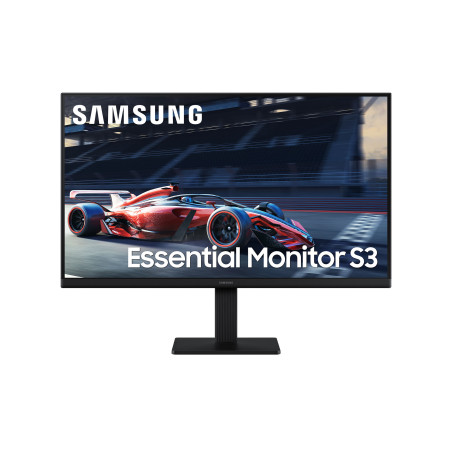 S30GD pantalla para PC 61 cm (24) 1920 x 1080 Pixeles Full HD LCD Negro