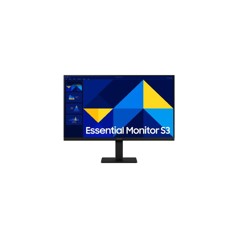 Monitor PC Profesional 24 Essential S3 S30GD FHD 100Hz