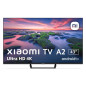 43A2 109,2 cm (43) 4K Ultra HD Smart TV Wifi Negro
