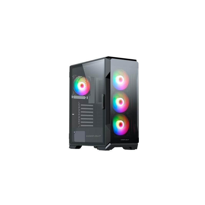Intel i5 12400F/16/1Tb/RTX 5070 Negro Windows 11