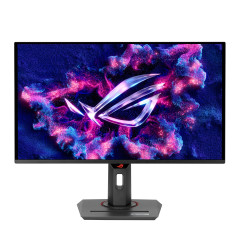 ROG Strix OLED XG27UCDMG pantalla para PC 67,3 cm (26.5) 3840 x 2160 Pixeles 4K Ultra HD QD-OLED Negro