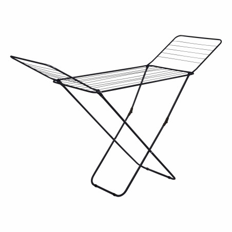 Tendedero Jata HTEN2370, Plegable con alas 131x55c