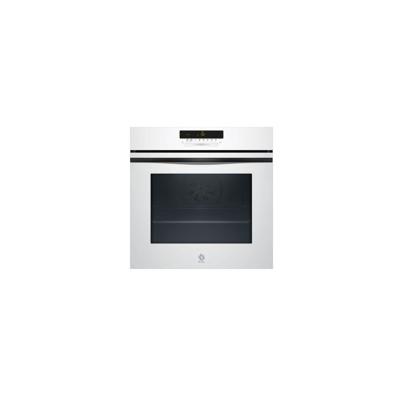 Horno Balay 3HB5879B7, Multif, Pirolisis, 71L, A+