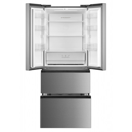 Combi Midea 4P MERF402FIE02, 177,5x70,3cm, E, Inox