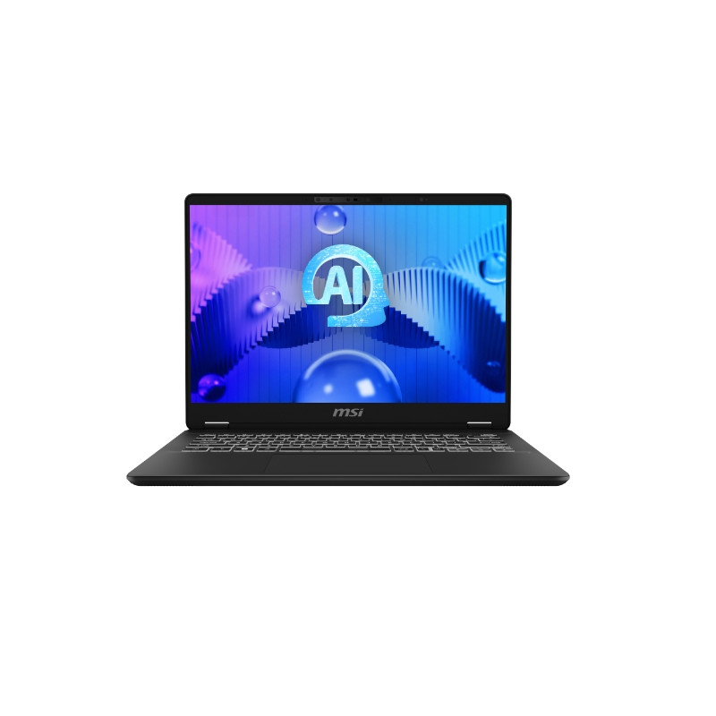 Prestige 14 AI Evo C1MG-030ES Intel Core Ultra 5 125H Portátil 35,6 cm (14) Full HD+ 16 GB DDR5-SDRAM 1 TB SSD Wi-Fi 7 (802.11be) Windows 11 Home Gris