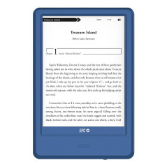 Dickens Light 2 Pro lectore de e-book Pantalla táctil 8 GB Azul