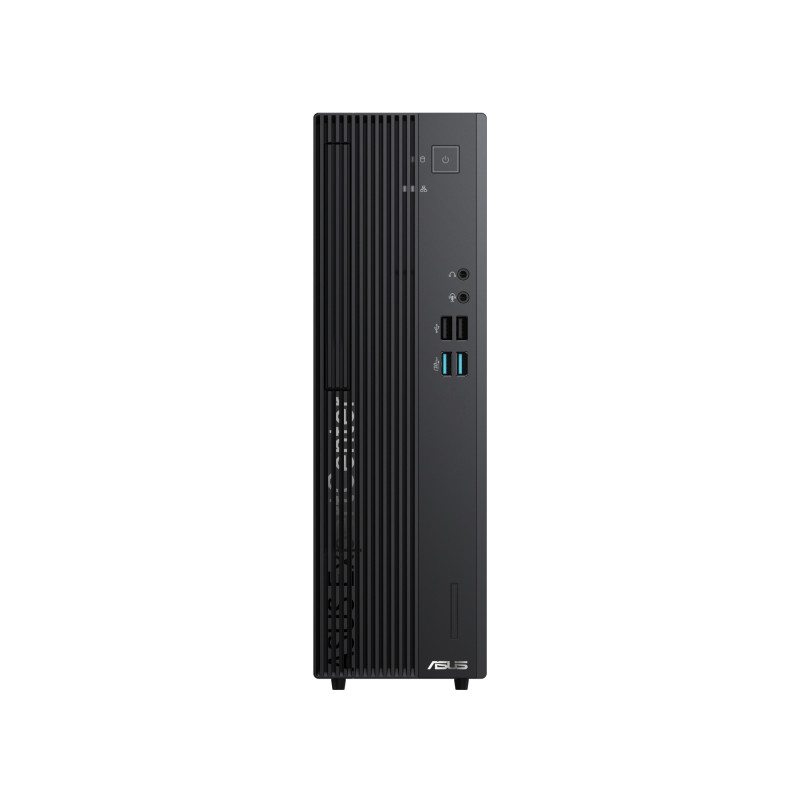 ExpertCenter D5 SFF D501SER-514500021X - Sobremesa (Intel Core i5-14500, 16GB RAM, 512GB SSD, UHD Graphics 770, Windows 11 Pro) Negro - Teclado QWERTY español