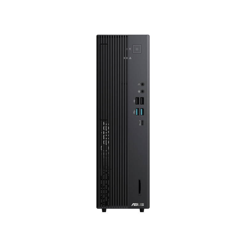 ExpertCenter D7 SFF D701SER-514500005X - Sobremesa (Intel Core i5-14500, 16GB RAM, 512GB SSD, UHD Graphics 770, Windows 11 Pro) Negro - Teclado QWERTY español