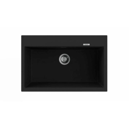 Fregadero Nodor NorGranite 78.50 1B BK,