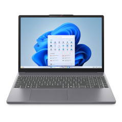 IdeaPad Slim 3 15IRH10 Intel® Core i5 i5-13420H Portátil 38,9 cm (15.3) WUXGA 16 GB DDR5-SDRAM 512 GB SSD Wi-Fi 6 (802.11ax) Windows 11 Home Español Gris