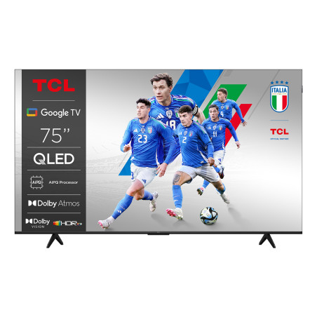 Tv TCL 75P7K, 75\", QLED / Dolby Vision&Atmo