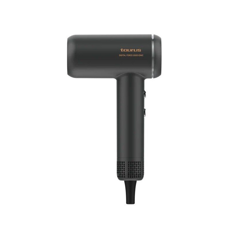 Secador Taurus Digital Force 2000 Ionic